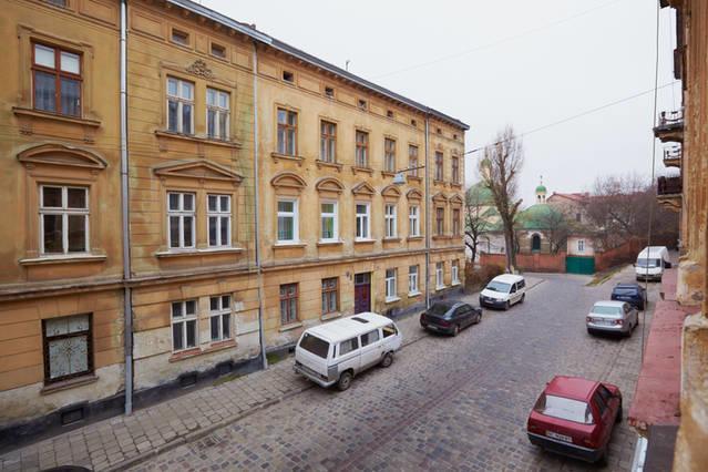 Pylnykarska 6 Lviv Exterior foto